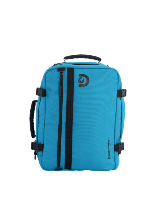 Plecak-torba kabinowa 24l niebieski